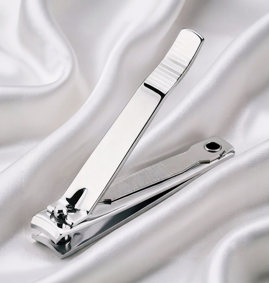 Nail Clipper (Stainless Steel)