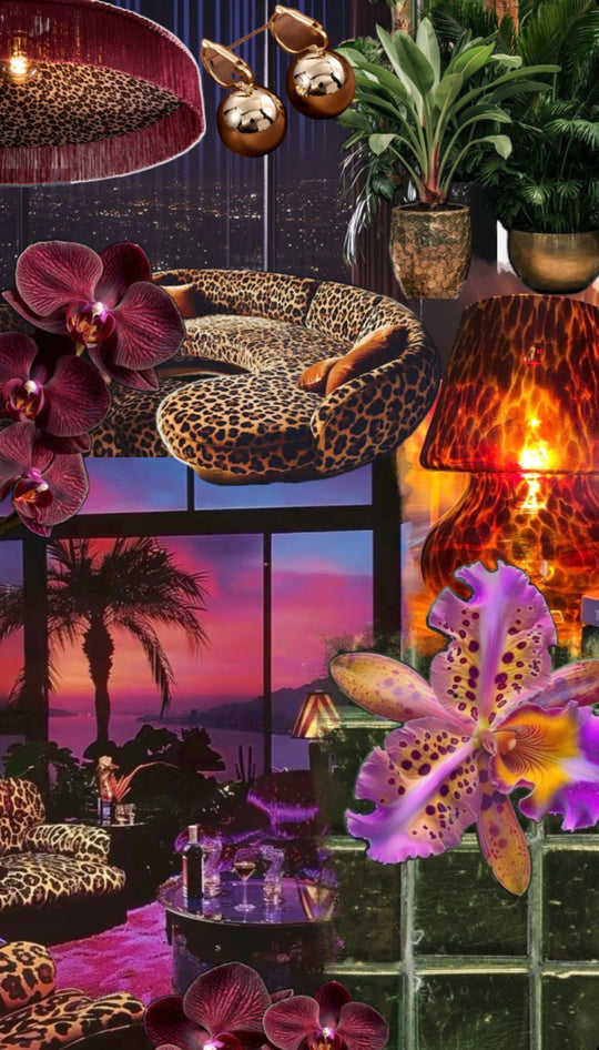 Bold Sunset
