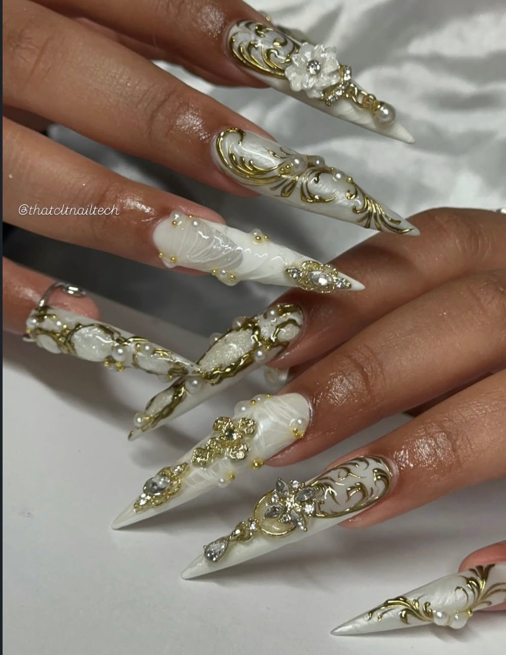 Inspo High Standards