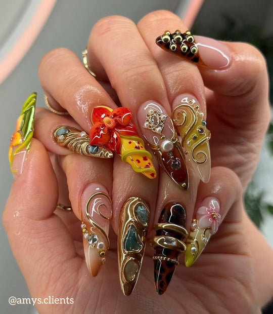 Inspo Tropical Vibes