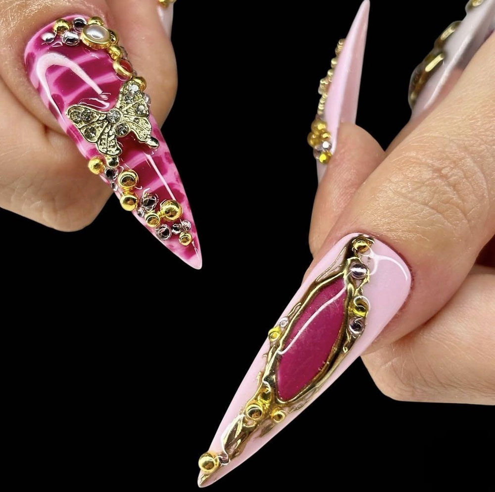 Inspo Pinky Bloom