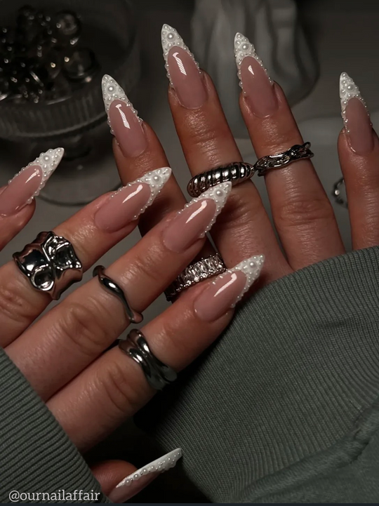 Inspo Pearly White