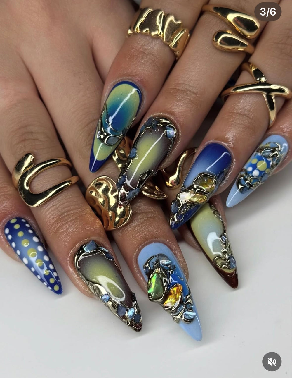 Inspo Blue Insight