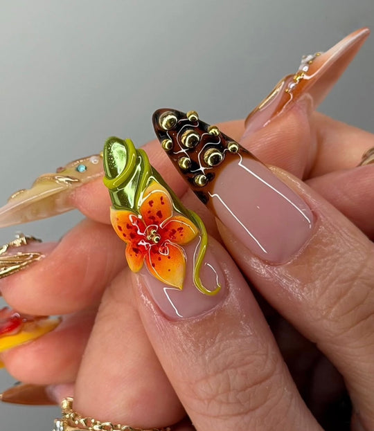 Inspo Tropical Vibes
