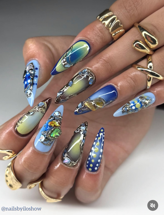 Inspo Blue Insight